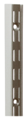 82 TI 48 48 in. Titanium Dual Track Shelf Standard, Pack Of 10