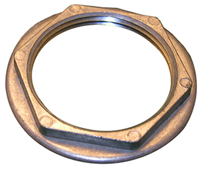 03-1933 1.5 in. Die Cast Jam Nut