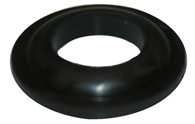 02-3081 2 x 1.25 in. Rubber Mack Washer - Pack Of 6