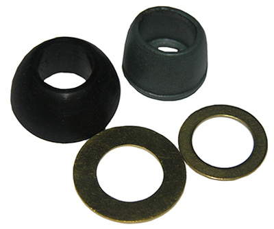 02-2235 4 Pack, 0.44 in. 2 Cone Washers - Pack Of 6