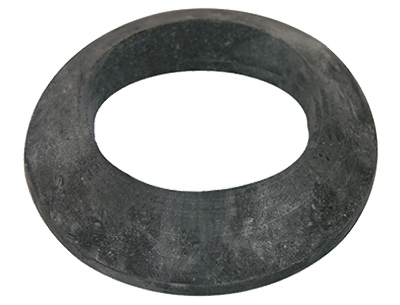 02-3089 2.38 x 1.44 in. Rubber Mack Washer - Pack Of 6