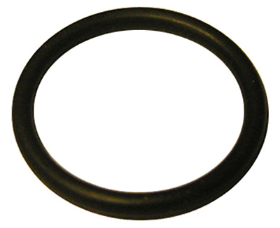 02-1414P No.27 Faucet O-Ring - Black - Pack of 10 - Durable Rubber Material