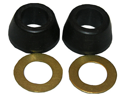 02-2237 4 Pack, 2 Friction Rings & 2 Cone Washers - Pack Of 6