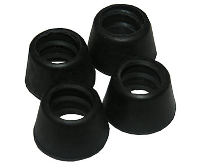 02-2241 No.164 0.5 in. Thread On Cone Washer - Pack Of 6