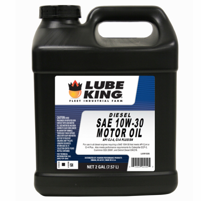 LU05132G 2 Gallon - Diesel Engine Oil