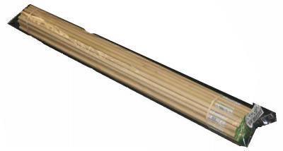 Picture of Madison Mill 432552 0.37 x 36 in. Oak Dowel - Pack Of 20