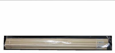 436577 0.63 x 48 in. Poplar Dowel, Pack Of 15