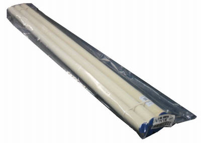 436560 1 x 36 in. Poplar Dowel, Pack Of 6