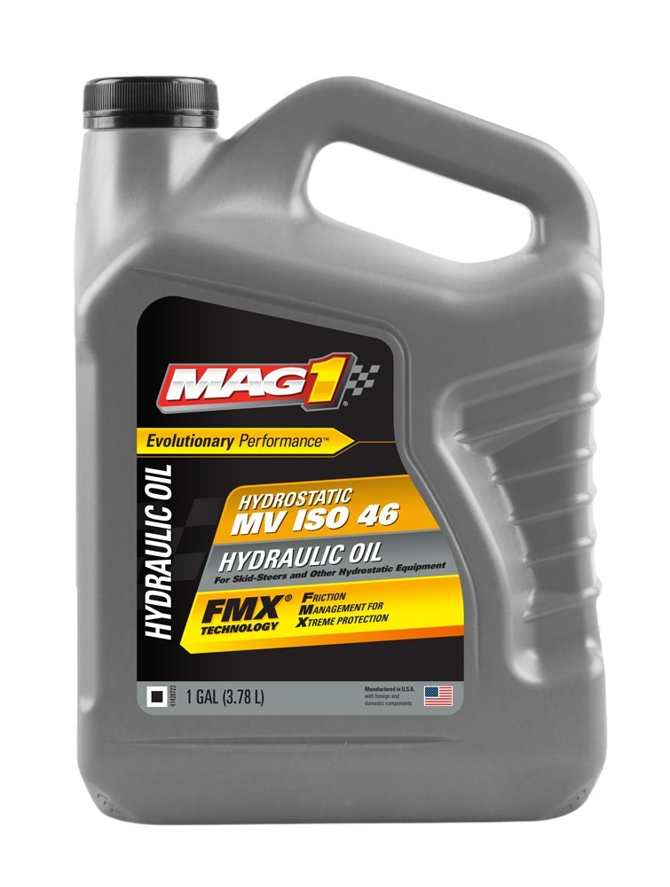 MG42HS4P Hydrostatic Oil