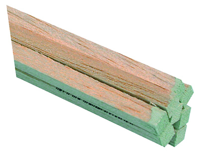 Picture of Midwest Products 6046 0.13 x 0.25 x 36 in. Balsawood- Pack of 30