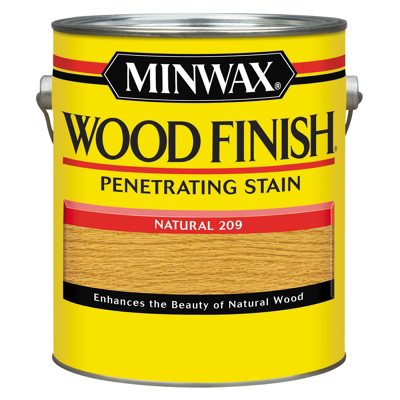 Picture of Minwax 71000 Gallon Natural Wood Finish&#44; Pack of 2