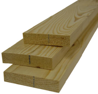 Picture of Alexandria Moulding 0Q1X4-70096C 1 x 4 in. 8 ft. Common Pine Board