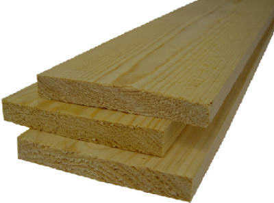 Picture of Alexandria Moulding 0Q1X6-70048C 1 x 6 in. 4 ft. Common Pine Board