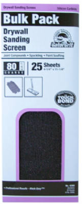 4260 4.25 x 11.25 in. 80G Sanding Screen - Pack Of 10
