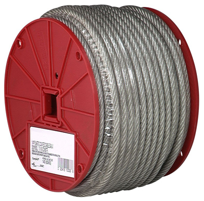 Apex Tools Group 7000797 250 ft. Orange Hi-Viz Cable