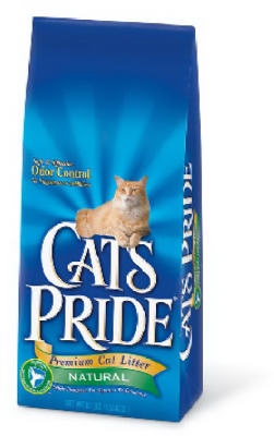 Picture of Cats Pride 01510 10 lbs. Original Cat Litter - Pack Of 3