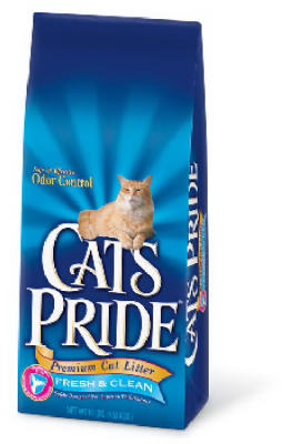 Picture of Cats Pride 01610 10 lbs. Premium Cat Litter