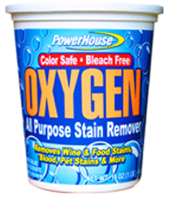 Picture of Personal Care 92556-4 Oxygen All Purpose Stain Remover - 16 oz.&#44; Pack of 12