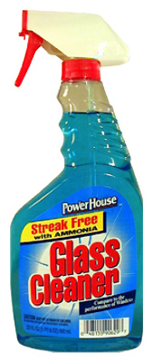 Picture of Personal Care 90629-7 Glass Cleaner With Trigger - 22 oz.&#44; Pack of 12