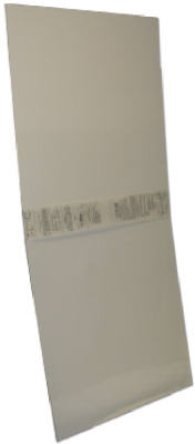1AG2196A 24 x 48 x 0.220 in. Standard Acrylic Sheet- Pack Of 4