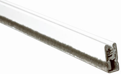 PL 14179 Universal C Window Sash Window Frame - White Finish, Pack Of 12