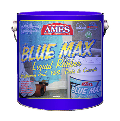 Picture of Ames Research Laboratories BMX1RG Regular Grade Blue Max Adhesive - Gallon