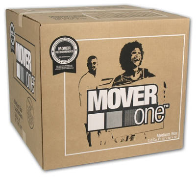 SP-902 18 x 18 x 16 in. Mover One Medium Moving Box- Pack Of 15 -  Schwarz Supply, 108142