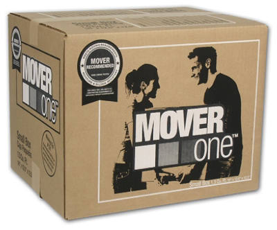 SP-901 16 x 12.5 in. Mover One Small Moving Box- Pack Of 20 -  Schwarz Supply, 108141
