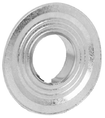 Picture of Selkirk 103460 3 in. Galvanized Pipe Collar&#44; Pack Of 6