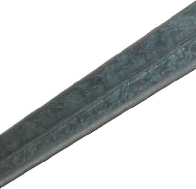11127 1 x 48 in. 11 Gauge Steel Angle, Pack Of 5