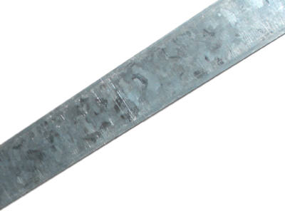 11091 1 x 48 in. 12 Gauge Flat Steel Bar Stock- Pack Of 5