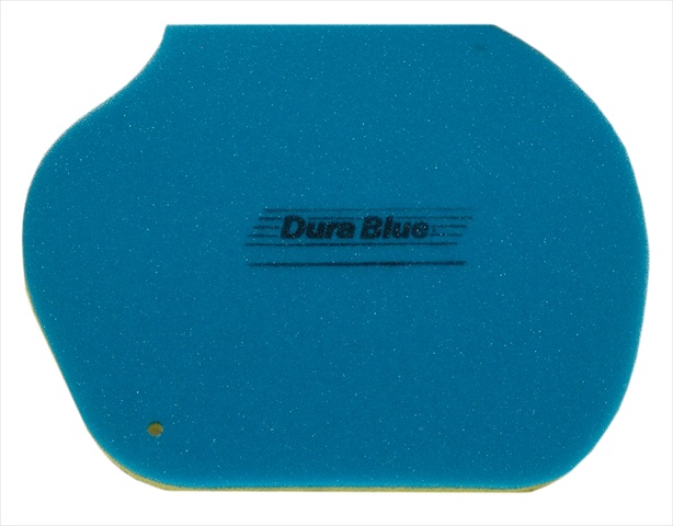 DuraBlue 3212 Air Filter&#44; Power Yamaha Grizzly550 2009-2014 & Grizzly 700 2007-2015