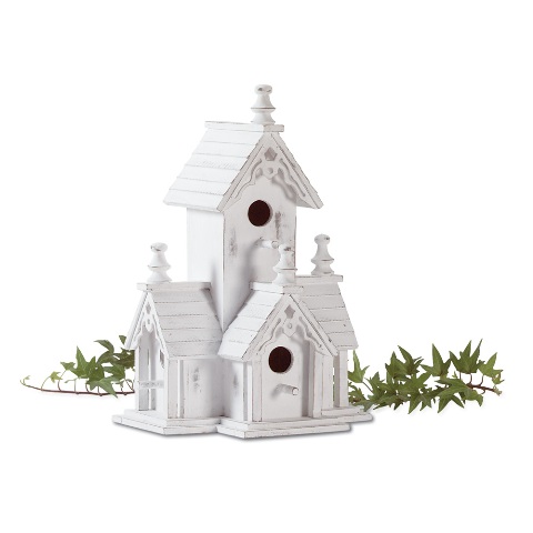 Picture of Eastwind Gifts 32347 Victorian Garden Bird House