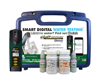 Picture of eXact 486900-BTCD Lead Quick Photometer Lead In Water Test Kit