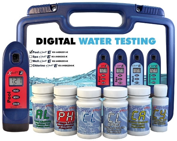 Pool EZ Photometer Starter Kit