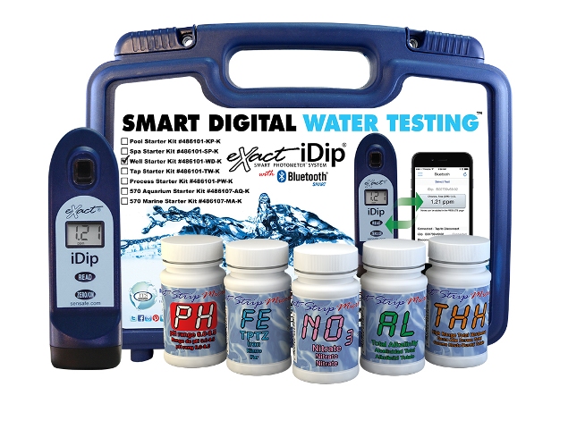 Well Driller Starter Kit With Meter