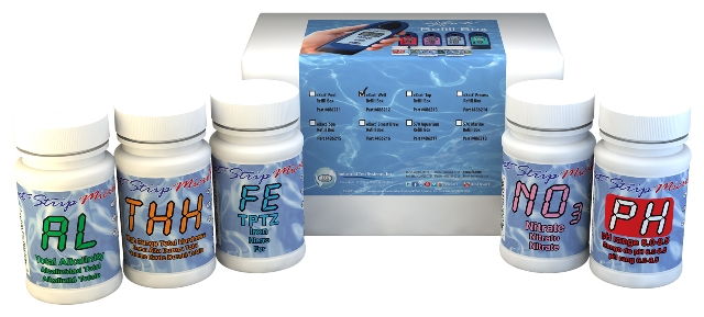 Well Water Reagent Refill Box