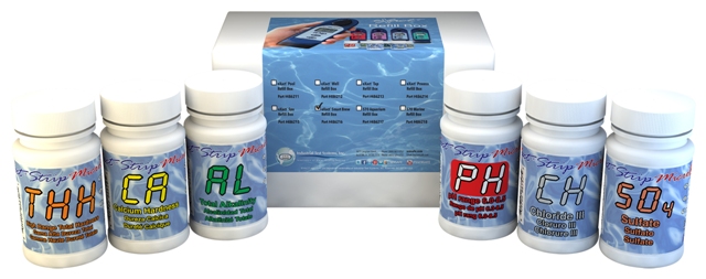 Picture of eXact 486216 Smart Brew Reagent Refill Box