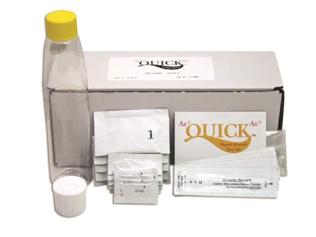 Picture of Arsenic 481396-W Quick Wood Field Testing Kit