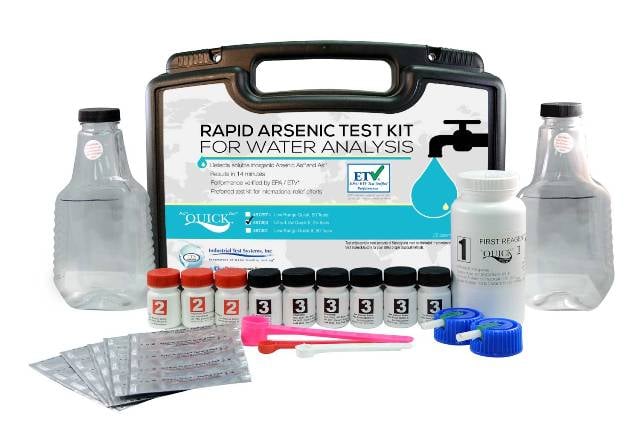 Picture of Arsenic 481300 Ultra-Low Quick II- 25 Tests