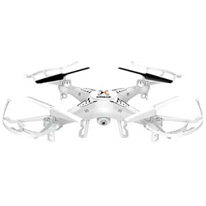 Picture of Xtreme Cables Quad Copter Drone With Video - White
