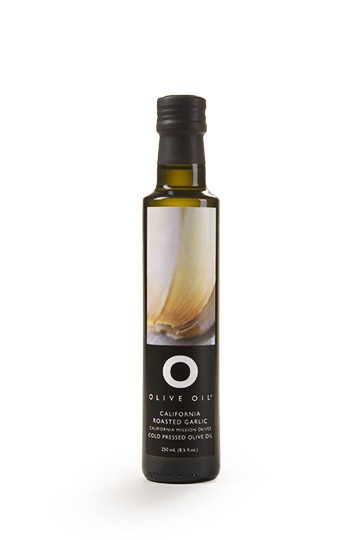 Picture of O Olive Oil Roasted Garlic Olive Oil - 6 Pack