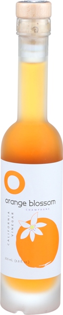 Picture of O Olive Oil Orange Blossom Champagne Vinegar - 6 Pack