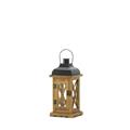 Eastwind Gifts 10016903 Hayloft Wooden Candle Lantern, Small Eastwind Gifts 10016903 Hayloft Wooden Candle Lantern, Small