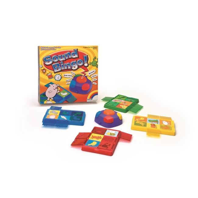 Intex Entertainment 1381 Sound Bingo