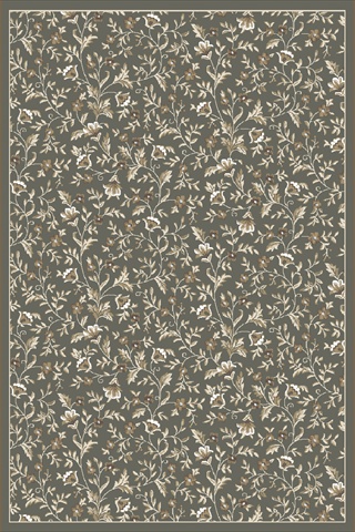 Picture of Radici 6674-0043-LT GREEN Pisa Rectangular Light Green Traditional Turkey Area Rug&#44; 2 ft. 2 in. W x 7 ft. 7 in. H