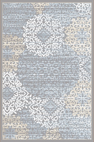Radici USA 3471/0024/Grey Area Rug, 5
