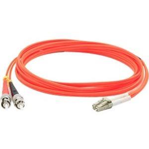 Picture of AddOn 11718731 MMF Patch Cable - Orange- 49 ft.