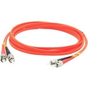 Picture of AddOn 11718798 Network Patch Cable - Yellow&#44; 6.6 ft.