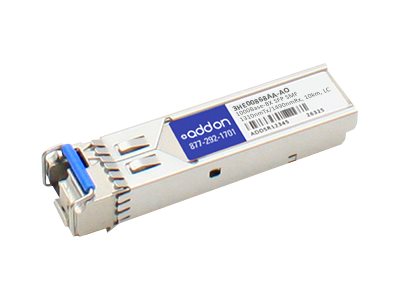 Picture of AddOn 11532008 SFP Transceiver - SFP Mini-GBIC Transceiver Module - 1 GBPS 1000Base-BX